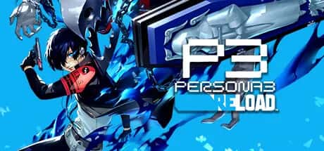 女神异闻录3 Reload Persona 3 Reload 中文版封面