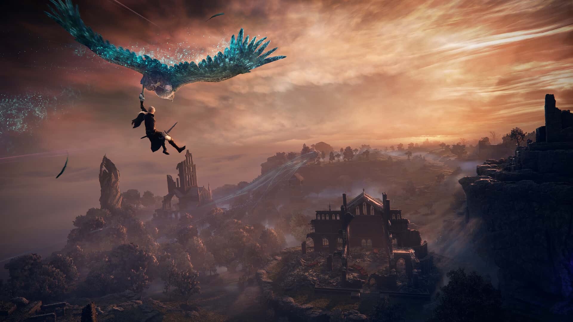 艾尔登法环 黑夜君临 ELDEN RING NIGHTREIGN 全DLC